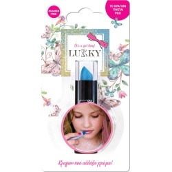 lukky Color Changing Lipstick - 2 Colors LUK01000 8056379145219