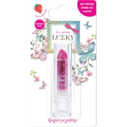 lukky Κραγιόν Με Γκλιτερ - 3 Χρώματα - 1 Τμχ LUK03000 8056379145240
