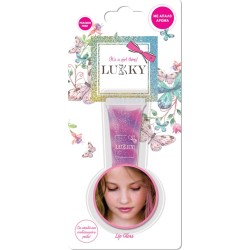 lukky Lipgloss - Lip Gloss In Tube 2 Colors LUK04000 8056379145257