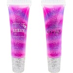 lukky Lipgloss - Λιπ Γκλος Σε Σωληνάριο 2 Χρωματα - 1 Τμχ LUK04000 8056379145257