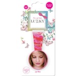 lukky Lipgloss - Λιπ Γκλος Σε Σωληνάριο 2 Χρωματα - 1 Τμχ LUK04000 8056379145257