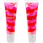 lukky Lipgloss - Λιπ Γκλος Σε Σωληνάριο 2 Χρωματα - 1 Τμχ LUK04000 8056379145257