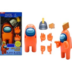 PMI Ltd Figure Among Us Action 10Cm - Orange 10598306 / 68100 787790983262
