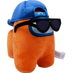 PMI Ltd Plush Among Us 15Cm - Orange 10598256 / 68206 735850859774