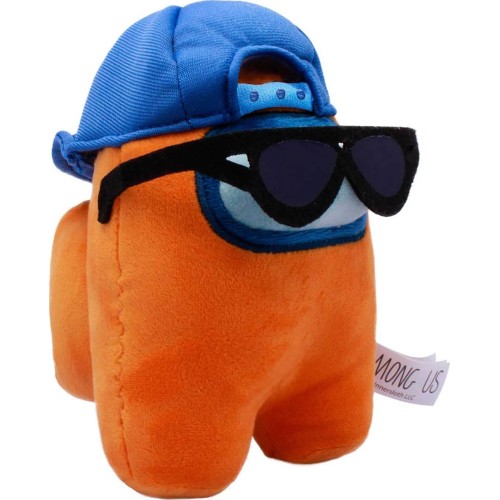 PMI Ltd Plush Among Us 15Cm - Orange 10598256 / 68206 735850859774