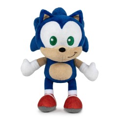 Giochi Preziosi Softies Sonic Plush 22Cm 760021007A 8425611310072