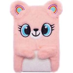 Gama Brands Diary Cuties Bear Lightpink Α5 14831344 4033866313447