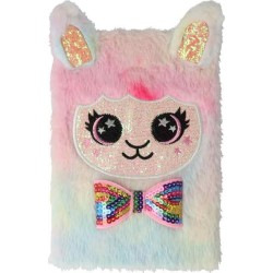 Gama Brands Diary Cuties Lama Α5 14831373 4033866313737