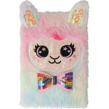 Gama Brands Diary Cuties Lama Α5 14831373 4033866313737