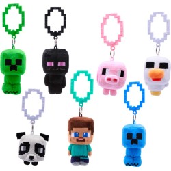 Mojang Minecraft Keychain 10511973 793618119423