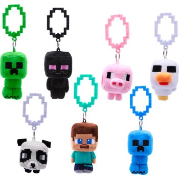 Mojang Minecraft Keychain 10511973 793618119423