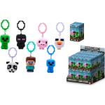 Mojang Μπρελόκ Λούτρινο Minecraft 7 Σχέδια - 1 Τμχ 10511973 793618119423