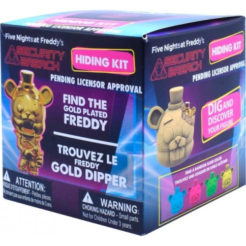 Gama Brands Fnaf Anaskafi 5 Shedia 10598456 787790984566