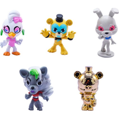 Gama Brands Fnaf Anaskafi 5 Shedia 10598456 787790984566