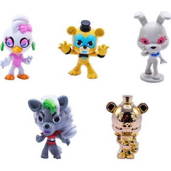 Gama Brands Κουτί Fnaf Ανασκαφή 5 Σχέδια - 1 Τμχ 10598456 787790984566