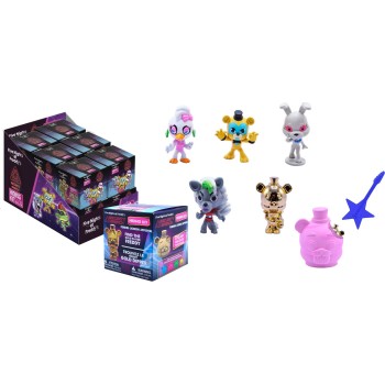 Gama Brands Κουτί Fnaf Ανασκαφή 5 Σχέδια - 1 Τμχ 10598456 787790984566