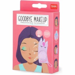 Legami Make-Up Remover Glove - Goodbye Makeup! - Unicorn RGL0002 8053610784930