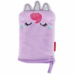 Legami Make-Up Remover Glove - Goodbye Makeup! - Unicorn RGL0002 8053610784930