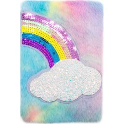 Gama Brands Diary Cuties Rainbow Α5 14831352 4033866313522