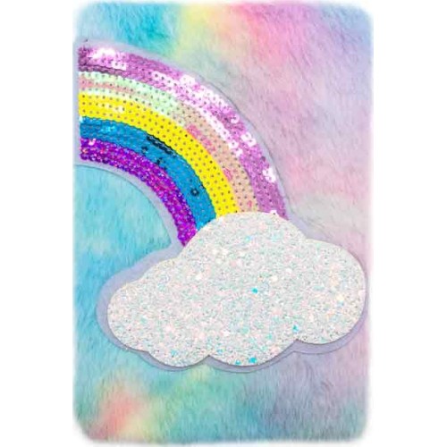 Gama Brands Ημερολόγιο Cuties Rainbow Α5 14831352 4033866313522