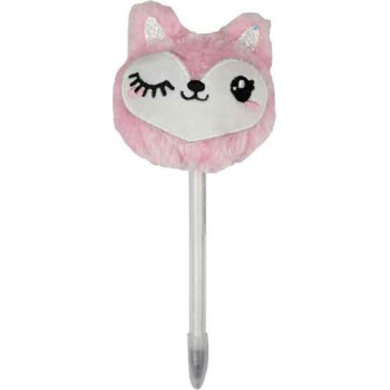 Gama Brands Στυλό Cuties 4 Σχέδια - 1 Τμχ 14831042 4033866310422