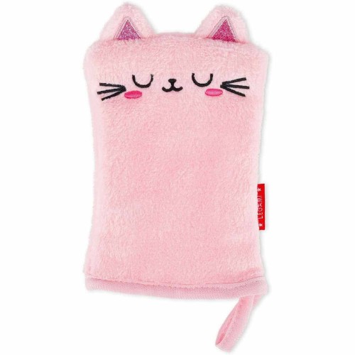 Legami Make-Up Remover Glove - Goodbye Makeup! -Kitty  RGL0003 8053610784947