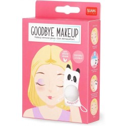 Legami Make-Up Remover Glove - Goodbye Makeup! - Panda RGL0001 8053610784923
