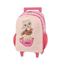 POLO Rucksack Trolley Junior Los Ninos (Kittens)  901041-8229 5201927121242