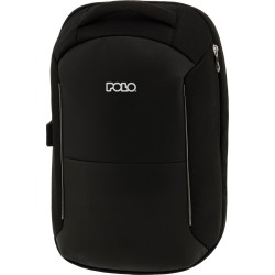 POLO Chief Backpack - (Black) 902020-2000 5201927113544