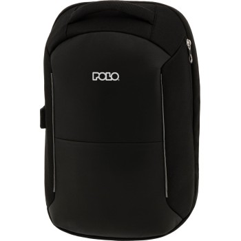 POLO Σακίδιο Chief - (Black - Μαυρο) 902020-2000 5201927113544