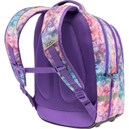 POLO Elite Backpack - (Best Friends) 901034-8190 5201927119669