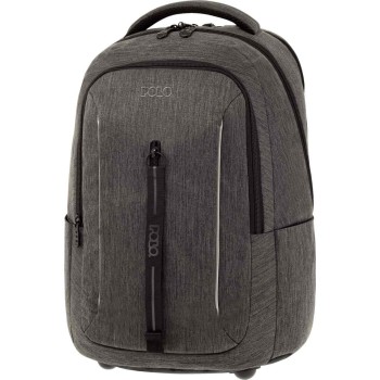 POLO Σακίδιο Prodigy - (Charcoal - Ανθρακι) 901022-2100 5201927120559