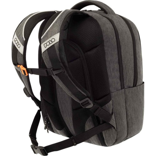POLO Prodigy Backpack - (Charcoal) 901022-2100 5201927120559