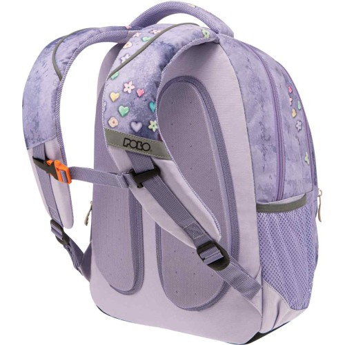 POLO Character Backpack - (Cupcake) 901036-8202 5201927119980