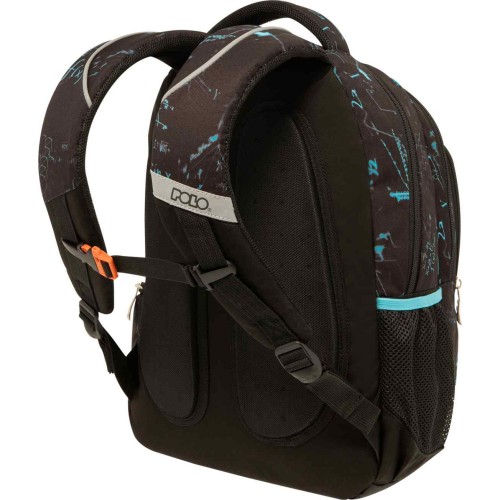 POLO Character Backpack - (Math) 901036-8204 5201927120009