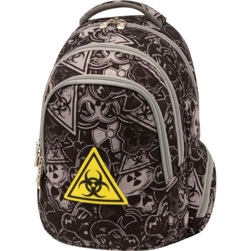 POLO Backpack Character - (Biohazard) 901036-8205 5201927120016