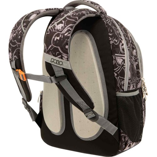 POLO Backpack Character - (Biohazard) 901036-8205 5201927120016