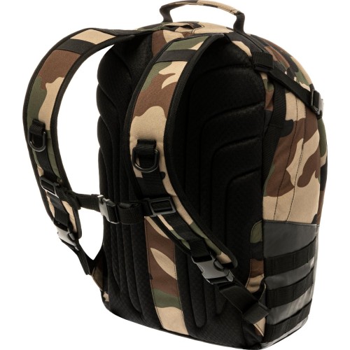 POLO Σακίδιο Tide - (Camo - Παραλλαγης) 902026-2900 5201927113759