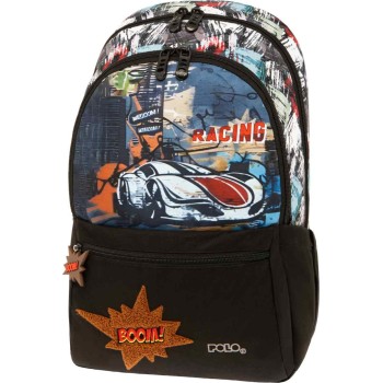 POLO Backpack Minor - (Race) 901038-8226 5201927120955