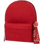 POLO Σακίδιο Original Double Scarf - (Dark Red–Κοκκινο Σκουρο) 901235-3101 5201927118938