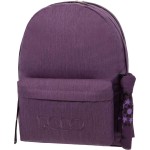 POLO Σακίδιο Original Double Scarf - (Purple-Μωβ) 901235-4702 5201927118860