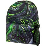 POLO Σακίδιο Original Double Scarf Art - (Green Art) 901236-8175 5201927119287