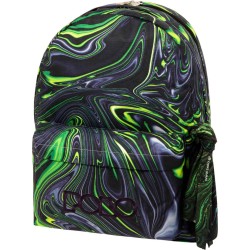 POLO Σακιδιο Original Double Scarf Art - (Green Art) 901236-8175 5201927119287