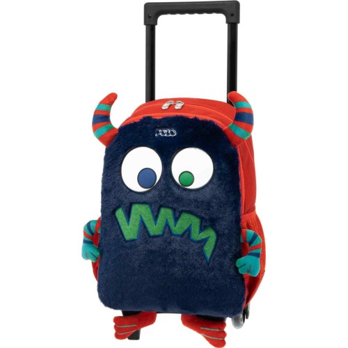 POLO Backpack Trolley Los Ninos 901041-8231 5201927121266