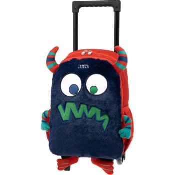 POLO Backpack Trolley Los Ninos 901041-8231 5201927121266