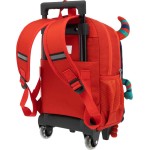 POLO Backpack Trolley Los Ninos 901041-8231 5201927121266