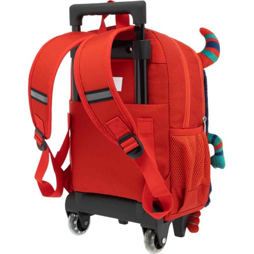 POLO Backpack Trolley Los Ninos 901041-8231 5201927121266