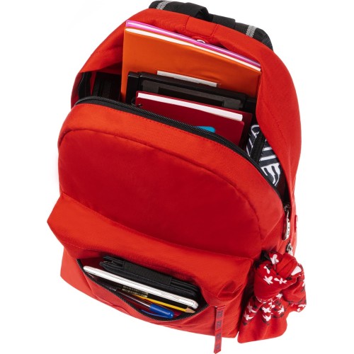 POLO Σακίδιο Original Scarf - (Red-Κοκκινο) 901135-3000 5201927112974