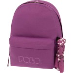 POLO Σακίδιο Original Scarf - (Violet-Βιολετι) 901135-4601 5201927118730