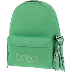 POLO Original Scarf Backpack - (Emerald) 901135-6700 5201927118822